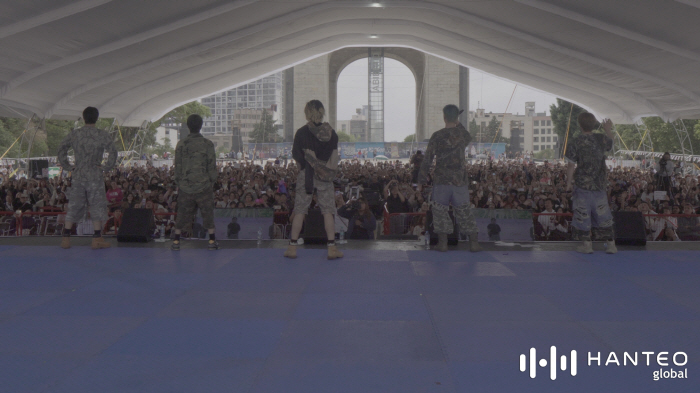[한터글로벌 아가(AGA) 프로젝트②] 3만 5000명 관객 동원.. 저…