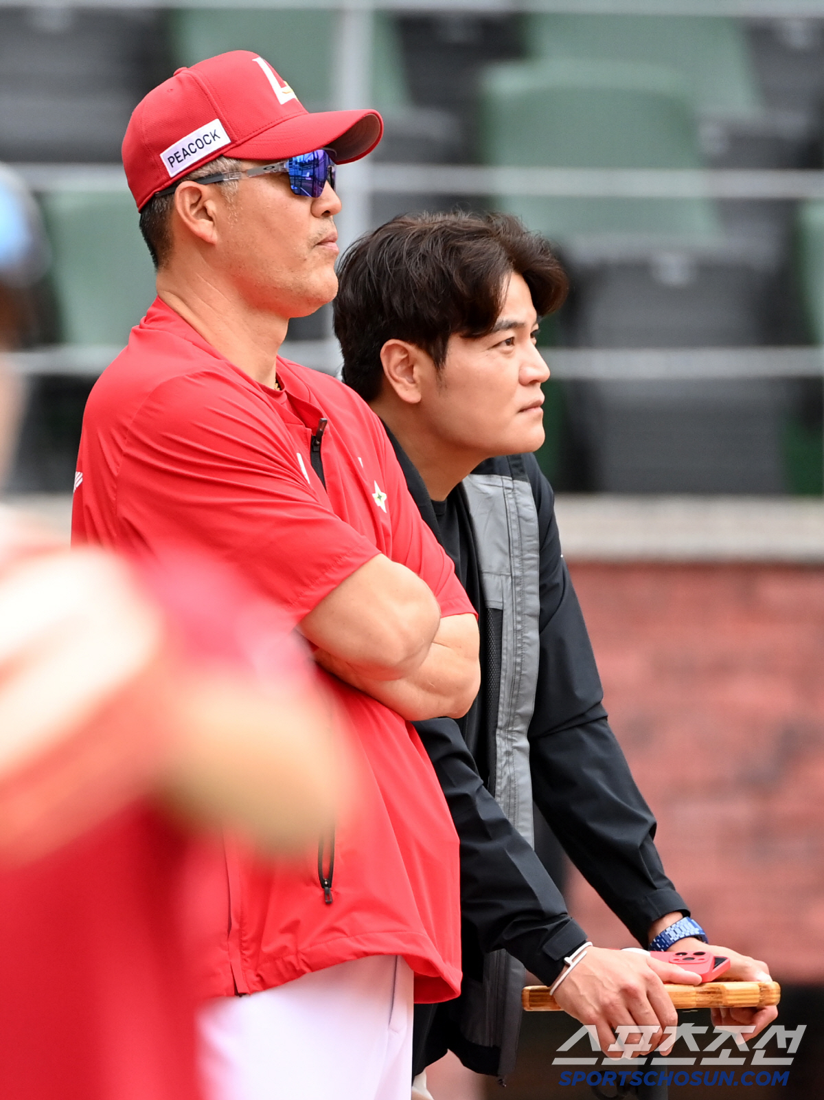 부담 갖고 던져라! 이숭용 특명, 김광현 어깨 무겁다 → SSG, '추신…