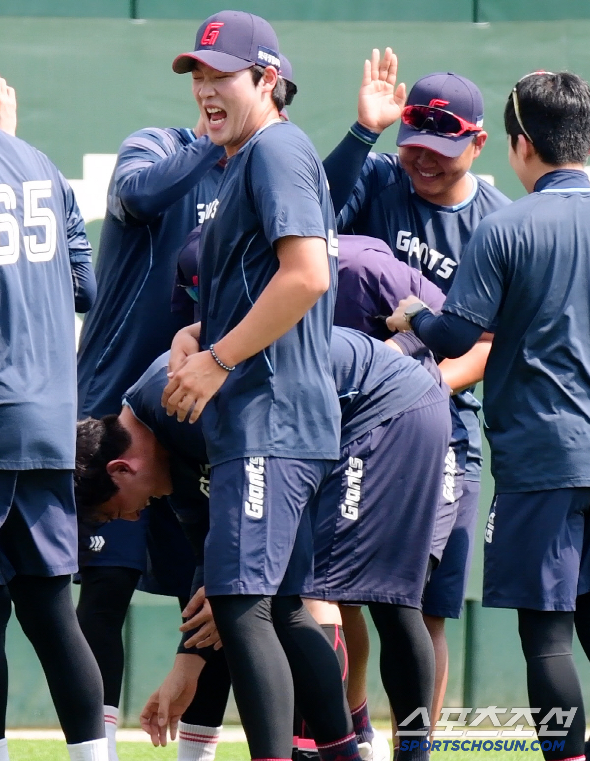 1군 콜업 윤성빈의 '159km 등짝 스매싱', 불쌍한 김원중...얼마나…