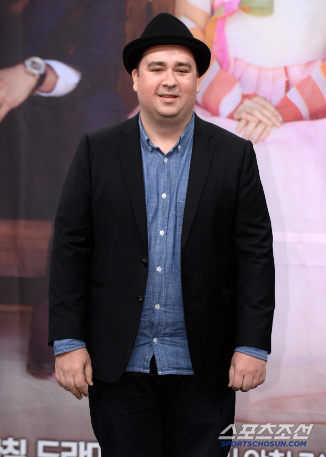 샘 해밍턴, 자녀 영어 교육 소신 발언 