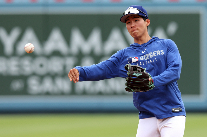 '초대박! MLB가 밀고 있다, 혜성을 올스타로!' LAD 김혜성 메이저…