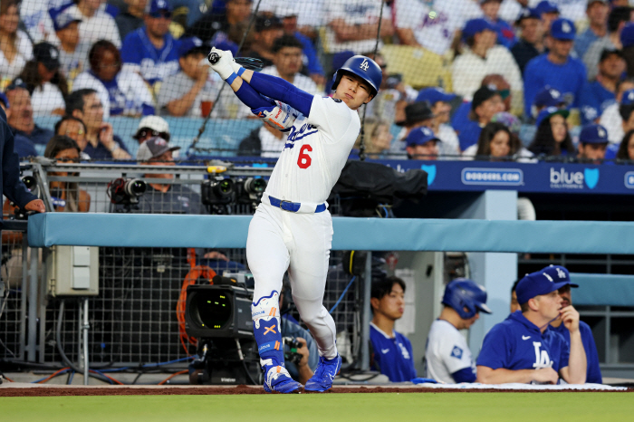 '초대박! MLB가 밀고 있다, 혜성을 올스타로!' LAD 김혜성 메이저…