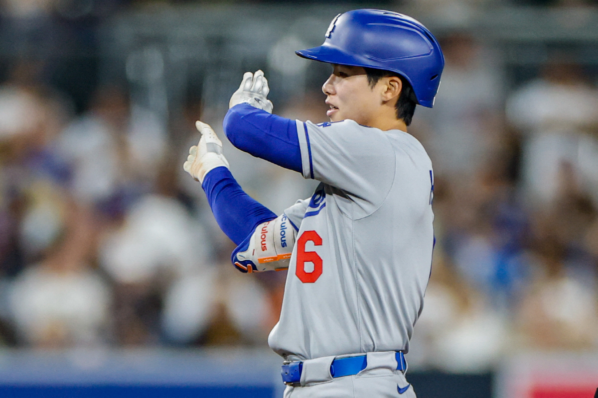 '초대박! MLB가 밀고 있다, 혜성을 올스타로!' LAD 김혜성 메이저…