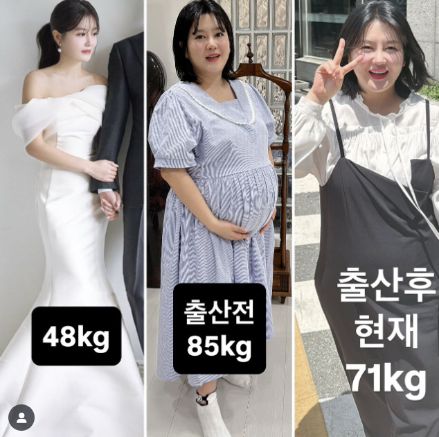 ‘48→85→71kg’ 이수민, 충격 몸무게 고백 “다시 48kg 간다!”