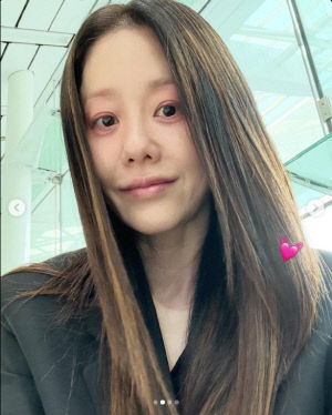 고현정 ‘쾡한 셀카’가 불러온 오해…