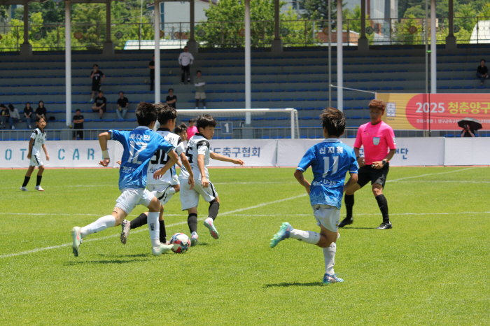 '2025 청춘양구 중학교 1학년 페스티벌' 2일차도 '성료'