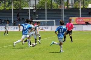 '2025 청춘양구 중학교 1학년 페스티벌' 2일차도 '성료'
