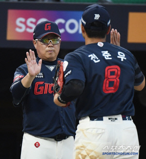 '윤나두황' 빠져도 이렇게 세다니! → 캡틴 전준우도 두렵다 