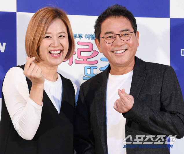 이봉원, ♥박미선 건강 이상 첫 언급 '울컥'…