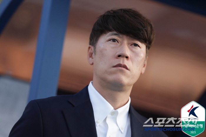 안데르손마저 떠나보내야하는 김은중 수엡감독