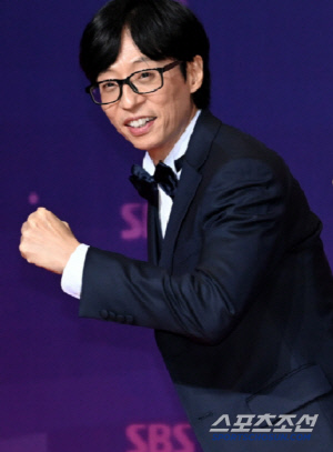 178cm 유재석, 男 방송인 키 기준 공개…단신 조세호 '멘붕'