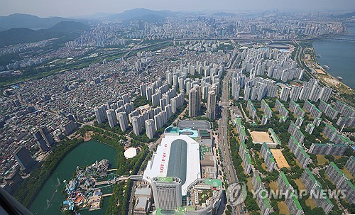 마포·양천 집값도 '급등기' 전고점 경신…노도강은 80%대 회복