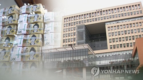 작년보다 45조 더 걷어야…'속도전' 2차 추경에 세수조정 검토