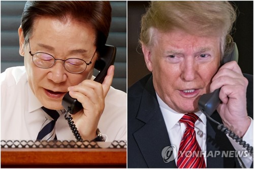 李대통령, 취임 12일만 정상외교 첫발…'통상 난제' 실마리 찾을까