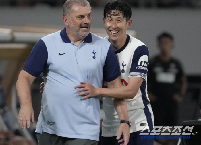 "SON과 사우디서 만나는거 아냐?" '토트넘 경질'포스텍 감독,알아흘리와 협상中[英매체]