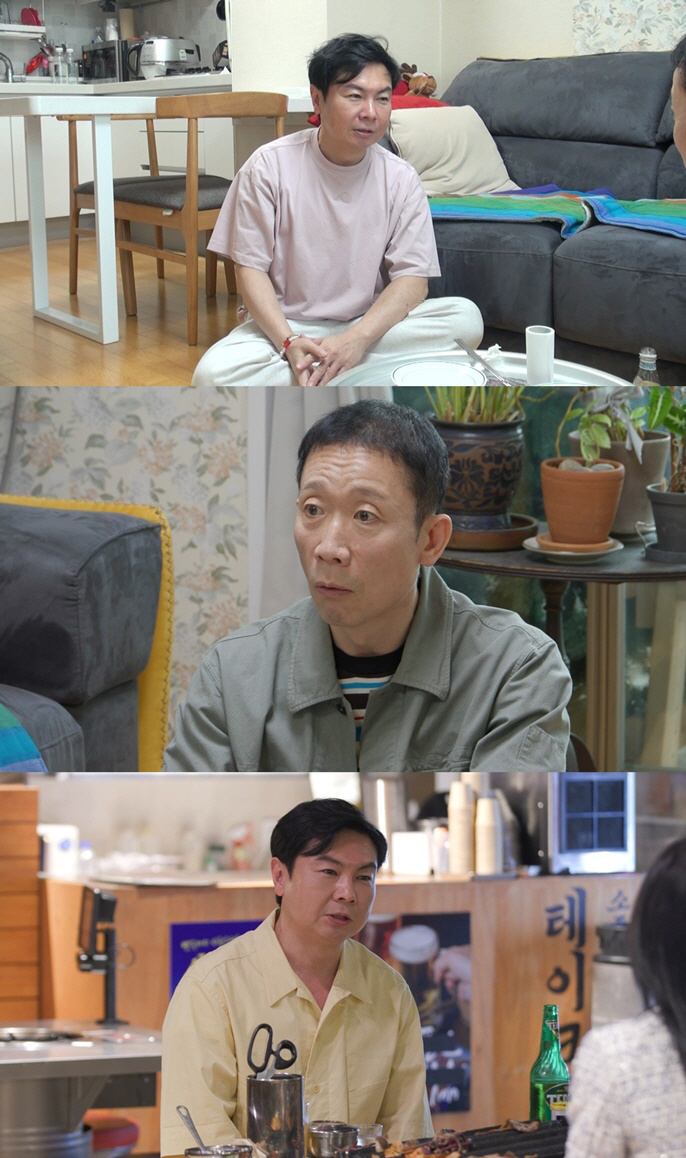 임원희, PD 주선 소개팅..♥맞선녀는 '고학력+방송계' 100% 이상형…