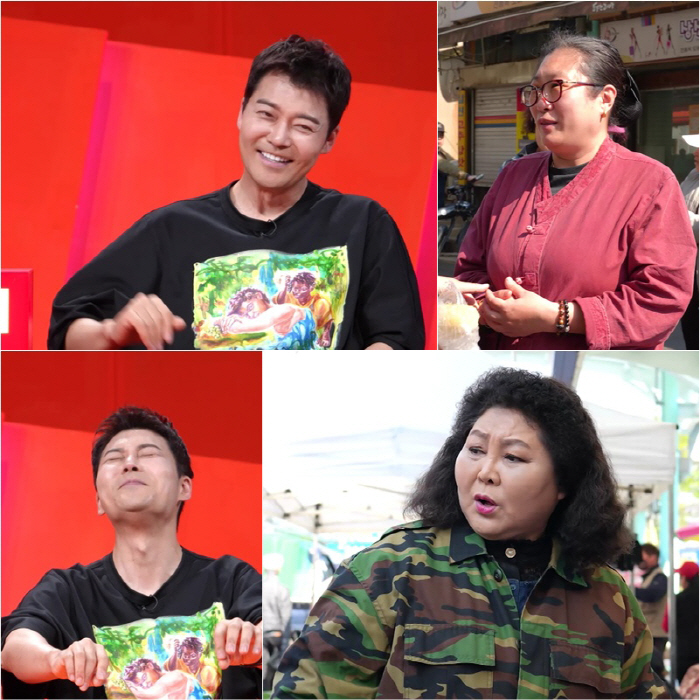 무속인 "전현무, 60대에 결혼할 것…혼자는 안 살아" ('사당귀')