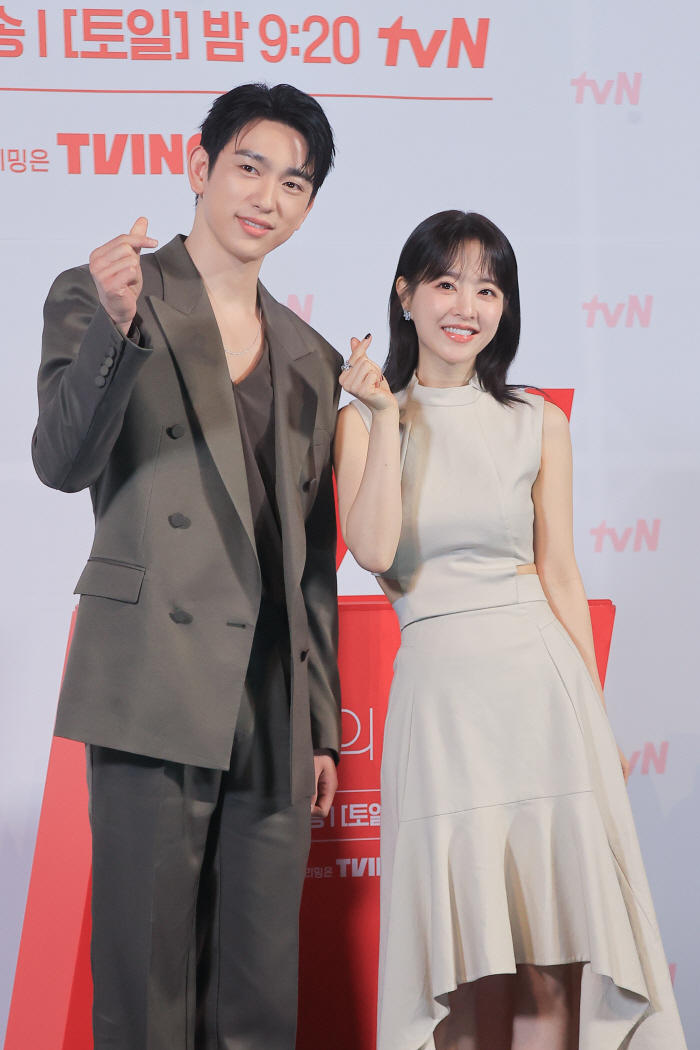[SC리뷰] "좋아해 되게 많이"…박진영, ♥박보영에 진심 전했다 ('미…