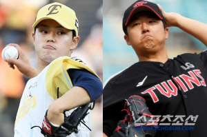 5이닝 0실점vs7이닝 0실점→대전에서 2차전. 달라진 위상. 신인왕과 신인왕 1순위의 1위 대결은[SC 포커스]
