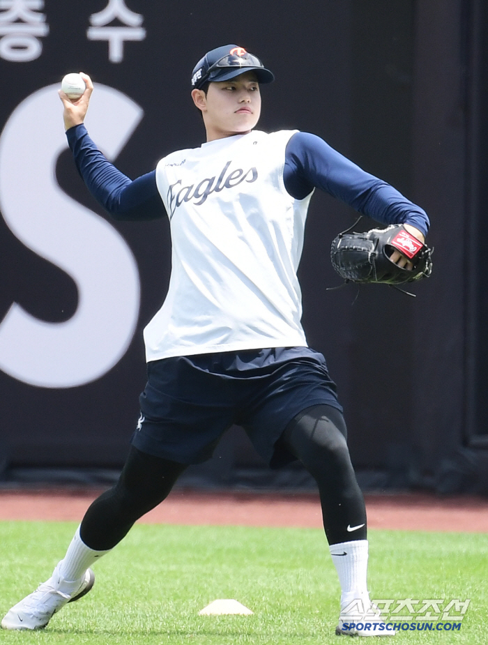 5이닝 0실점vs7이닝 0실점→대전에서 2차전. 달라진 위상. 신인왕과 …