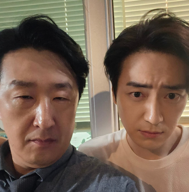 현봉식, 이준혁과 '84년생' 동갑내기 맞아?…의외의 케미 폭발 [SCi…