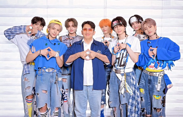 방시혁, 아이돌보다 작아진 얼굴..몰라보게 날씬해진 근황