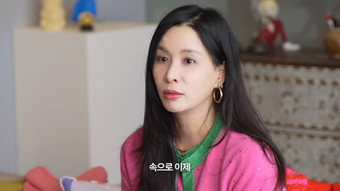 '장동건♥' 고소영, 무서운 시누이?…"이거 어디서 났어?" 아끼는 핀 …