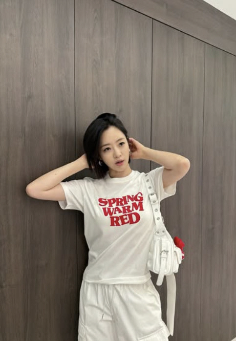 함은정, 티아라 시절 미모로 돌아왔네…고준희도 반한 '단발여신' [SCi…
