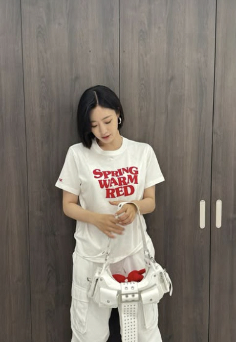 함은정, 티아라 시절 미모로 돌아왔네…고준희도 반한 '단발여신' [SCi…