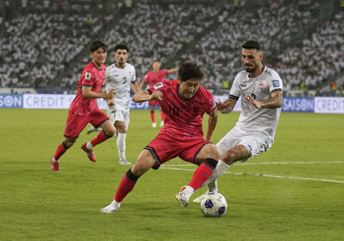 골 맛 본 이강인 '라스트 찬스' 왔다! PSG 에이스 부상…엔리케 공격…