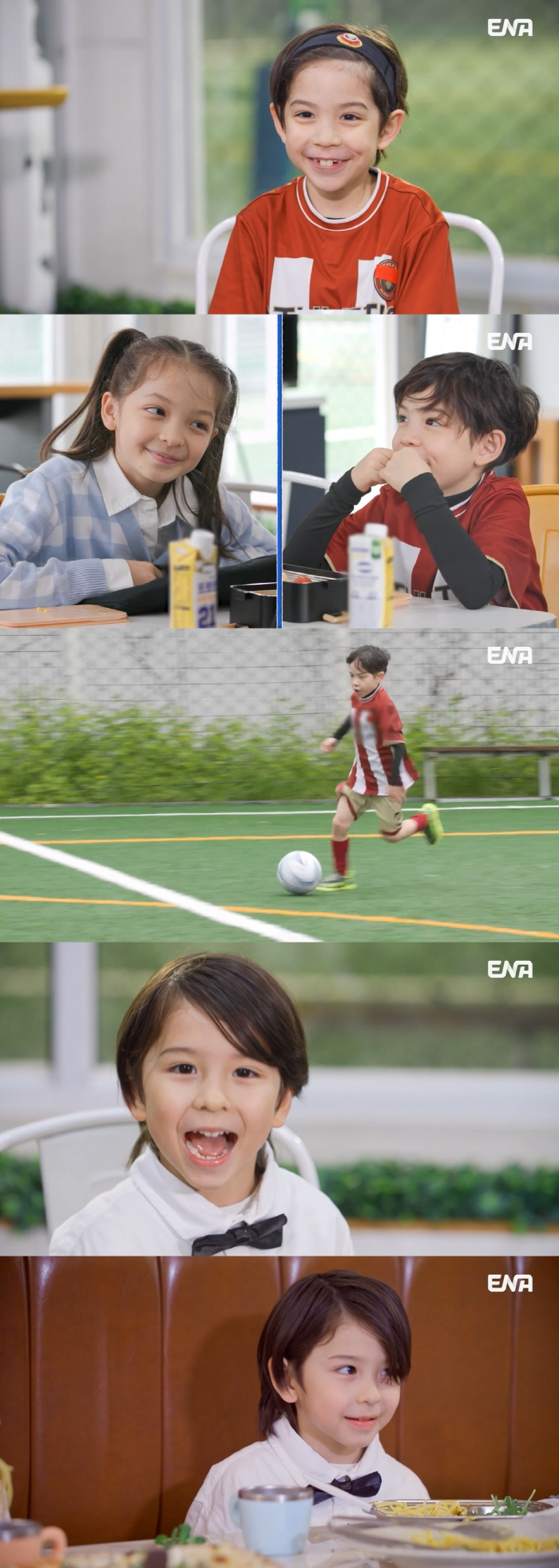 '안나♥' 박주호 "암투병 아내, 아이들 앞에서는 티 안내더라…가족 더 …