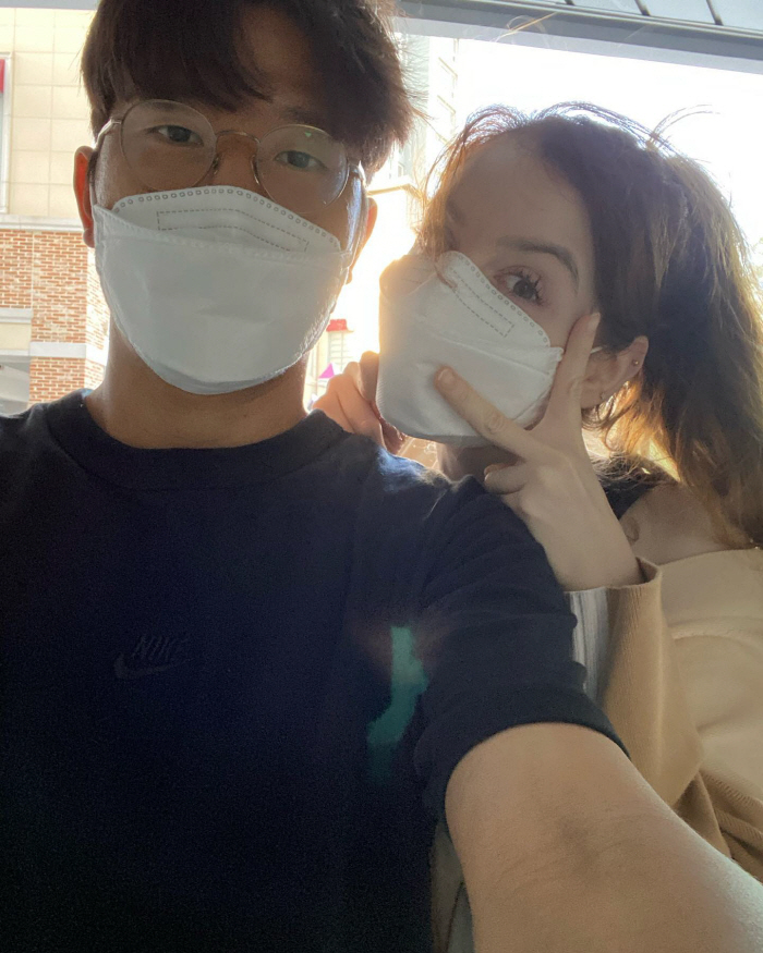 '안나♥' 박주호 