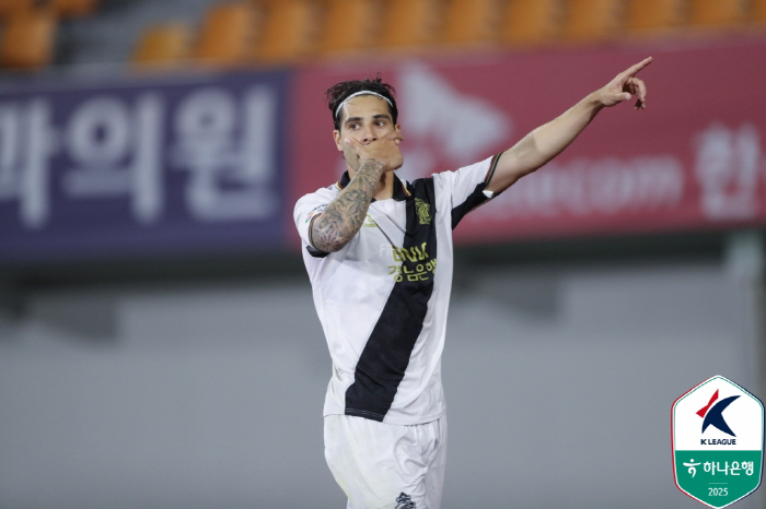 루이스 VS 카릴, 10위 김포- 9위 경남 '베스트 출격'[현장 라인업…
