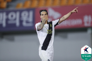 루이스 VS 카릴, 10위 김포- 9위 경남 '베스트 출격'[현장 라인업]