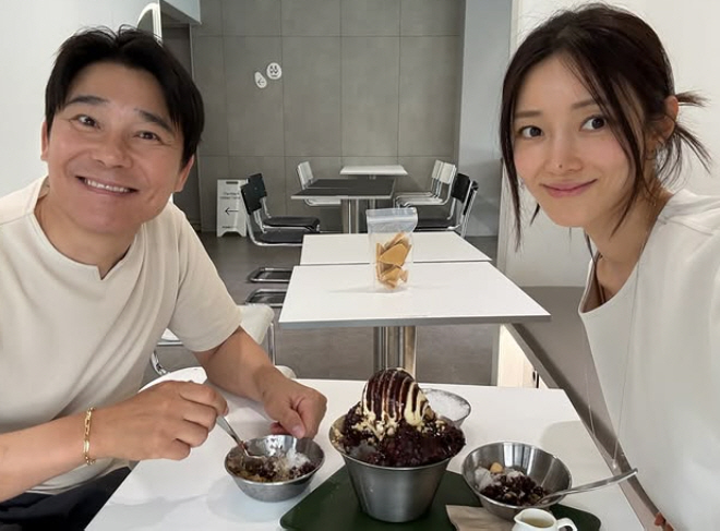 서하얀, 18세 연상 ♥임창정에 팩폭 "콘 마치고 외모 비수기"