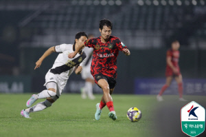'디자우마 멀티골 플라나 쐐기골' 김포, 경남에 3-0 완승 '2연승 9위 점프'[현장 리뷰]