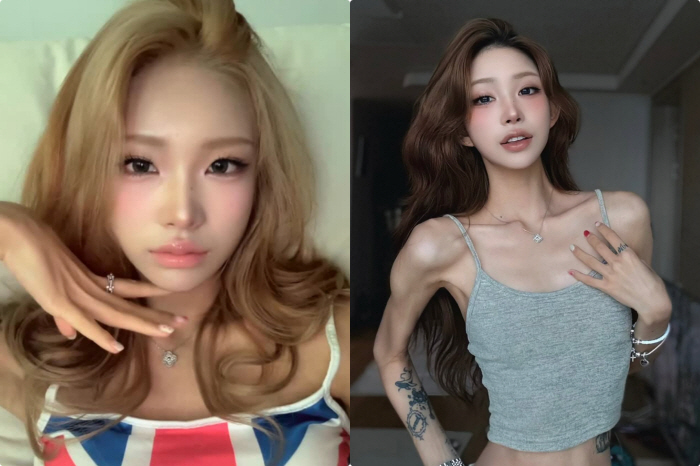 '최진실 딸' 최준희, 도난 피해 고백 