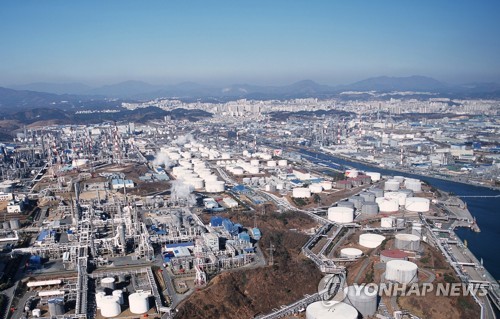 울산 덕정교차로∼석유화학단지 도로 17일 모든 구간 개통