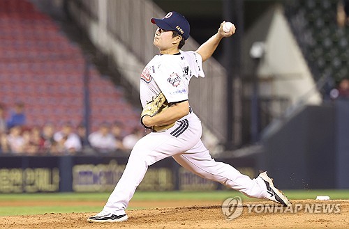 시즌 첫 연이틀 세이브…두산 김택연 "올라갈 일만 남았다"