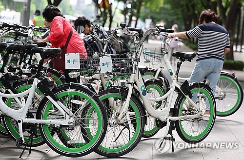 다자녀 가구에 '따릉이' 요금 감면…서울시의회 조례 발의