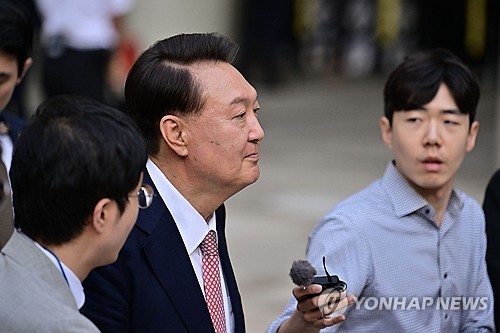 오늘 윤석열 내란 혐의 7차 재판…조은석 특검 임명 뒤 처음