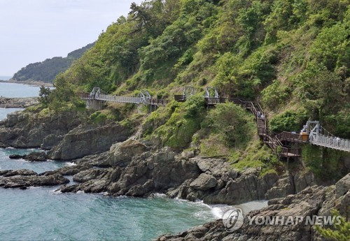 16주년 부산 갈맷길 전면 개편…숨겨진 명품 산책길 발굴