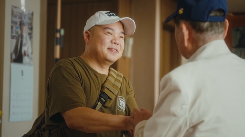 LG전자, '한국전쟁 75주년' 라미 현 작가 캠페인 영상 공개