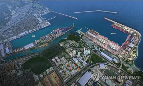 동해시, 동해신항·임항교통시설 건설사업 본격 추진