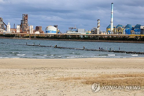올여름 피서는 포항에서…8개 해수욕장 7월 12일 동시 개장