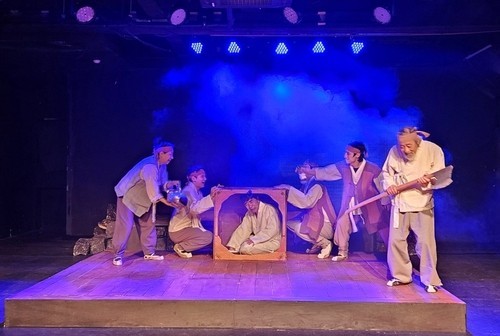 제2회 옥천 전국연극제 공연작 '하이타이' 등 5편 선정