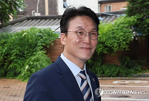 김민석 "내 정치자금법 사건의 본질은 정치검찰의 표적 사정"(종합)