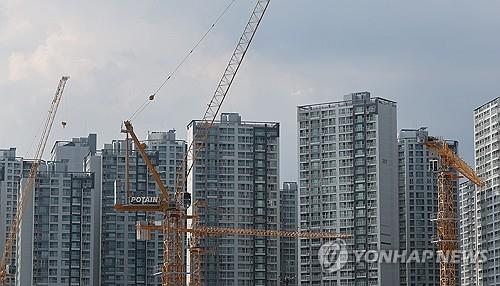 서울 아파트 분양가 평당 4천568만원…상승세 지속