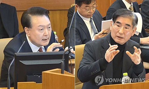 법원, 김용현 직권보석 석방…'尹 등 관련자 연락금지' 조건(종합)