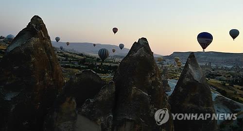세계 곳곳서 열기구 추락사고 잇따라…인명피해 속출